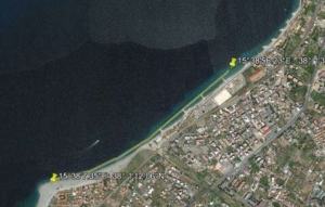 Balneazione 2021 Pellaro Lume