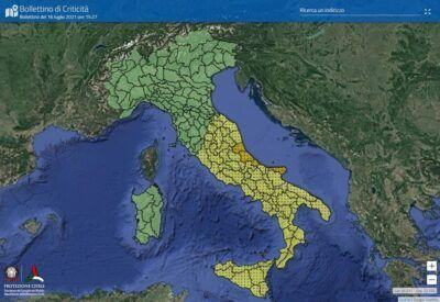 Bollettino Meteo