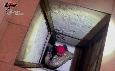 Carabinieri Bunker