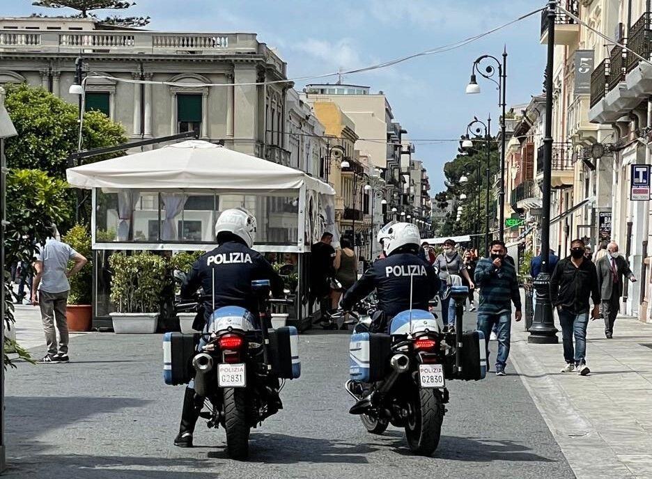 Controlli Polizia