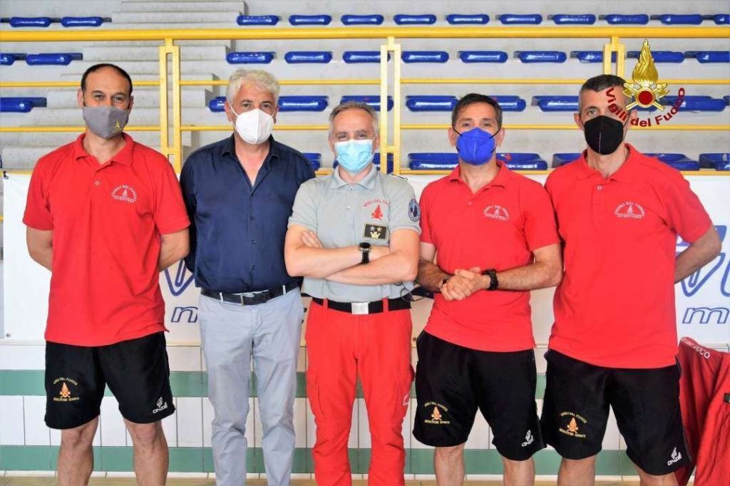 Corso Salvataggio Vigili 3