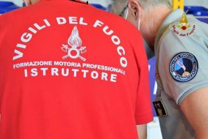 Corso Salvataggio Vigili