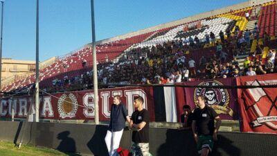 Curva Sud Carminello