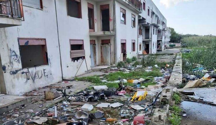 Discarica Ciambra 35