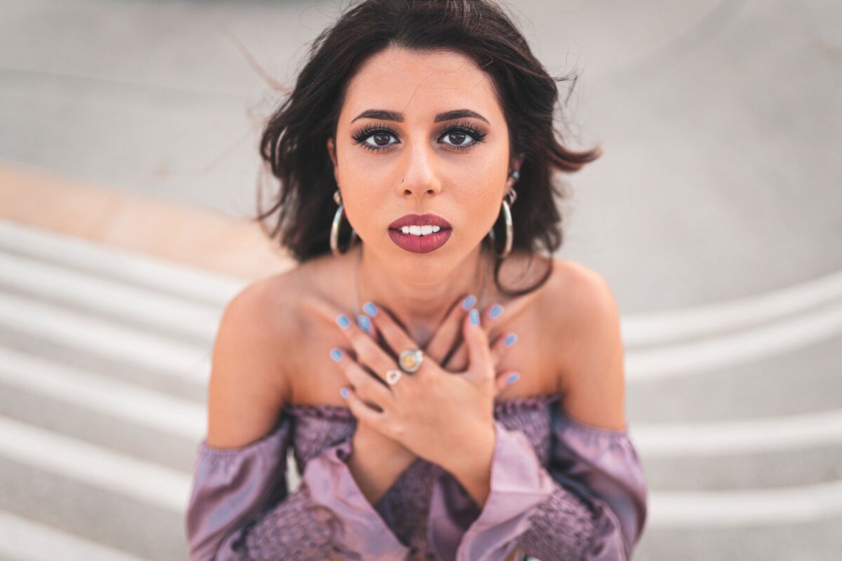 Francesca Presto Ceska Cantante