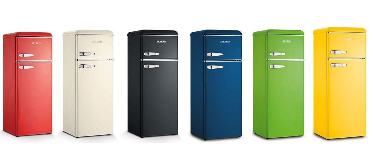 Frigo Colorato Ferraro