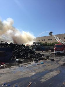 Incendio Villa San Giovanni 6