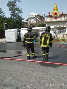 Incidente Autocisterna 2