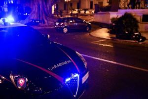 Incidente Via Marina Moto Auto (10)