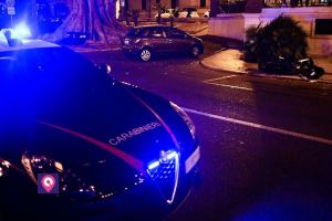 Incidente Via Marina Moto Auto (11)