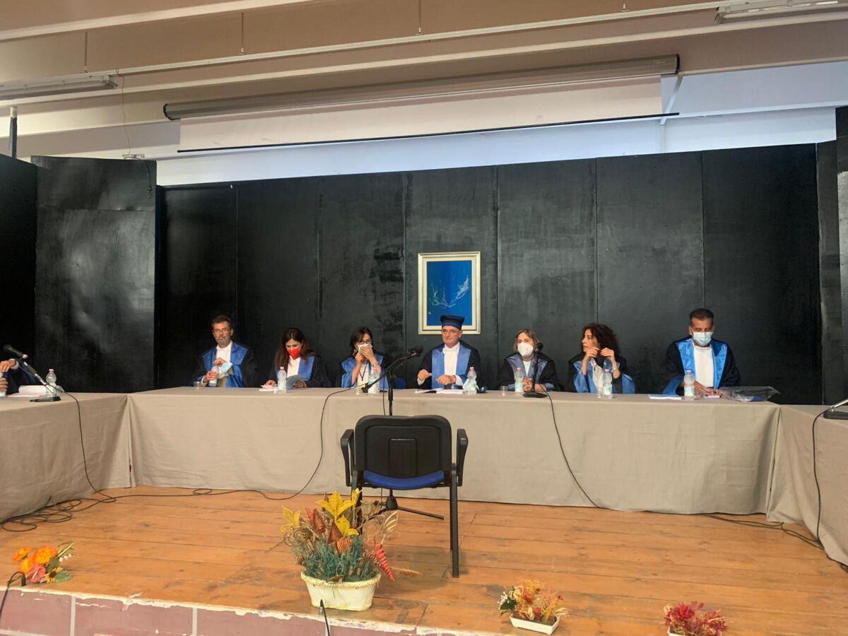 Laurea Carcere Ergastolano