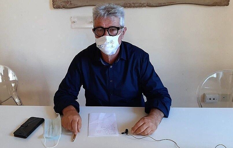 Leo Autelitano Presidente Parco Aspromonte