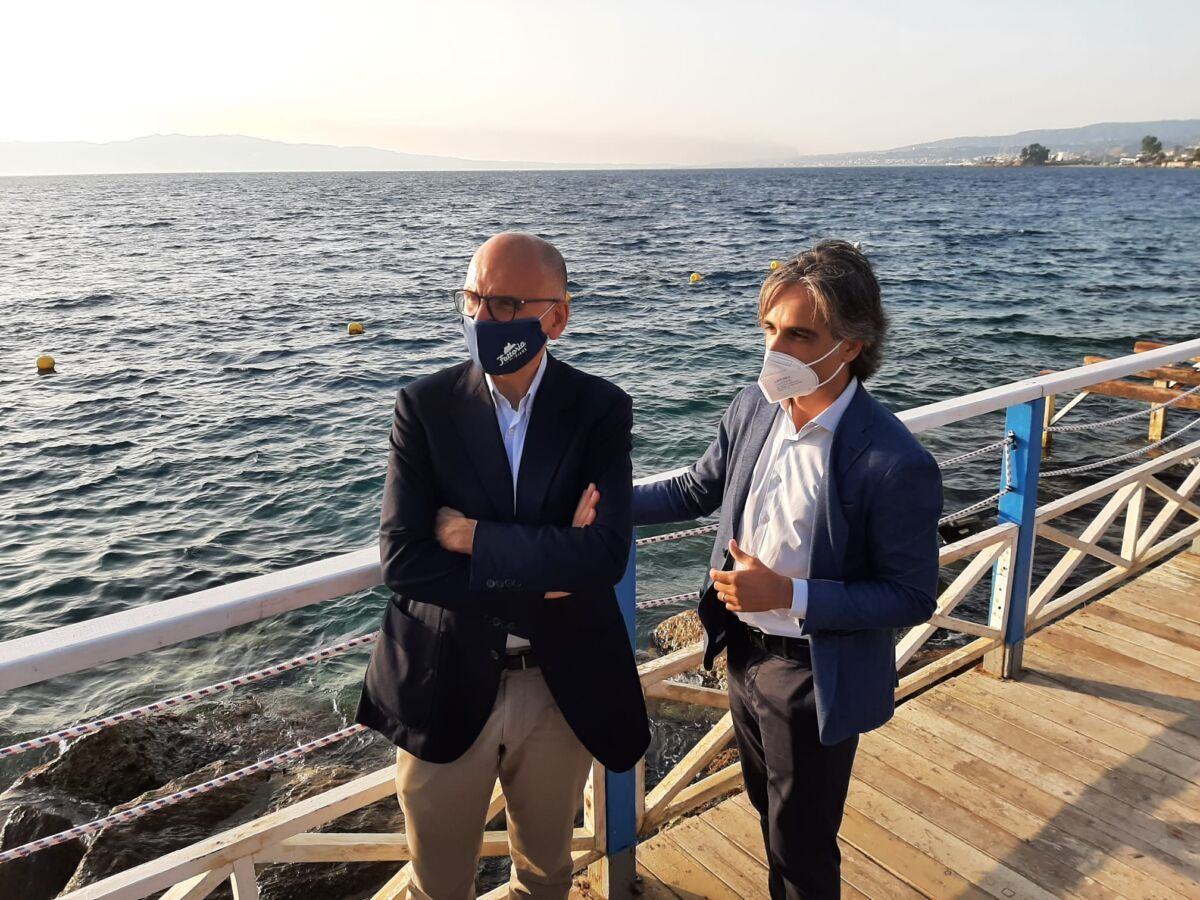 Letta Falcomata Reggio
