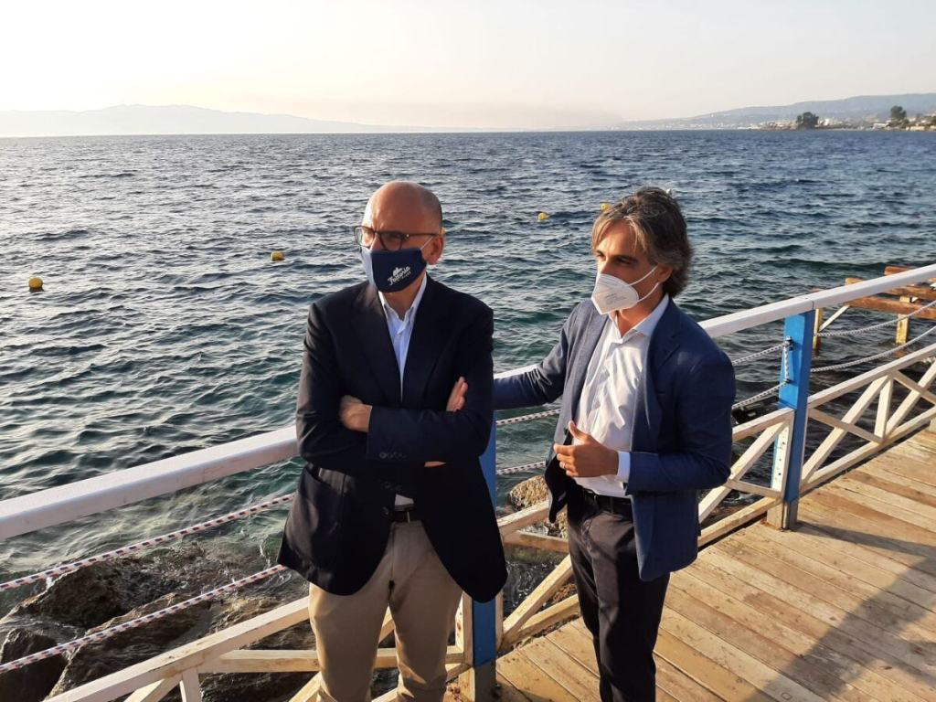 Letta Falcomata Reggio