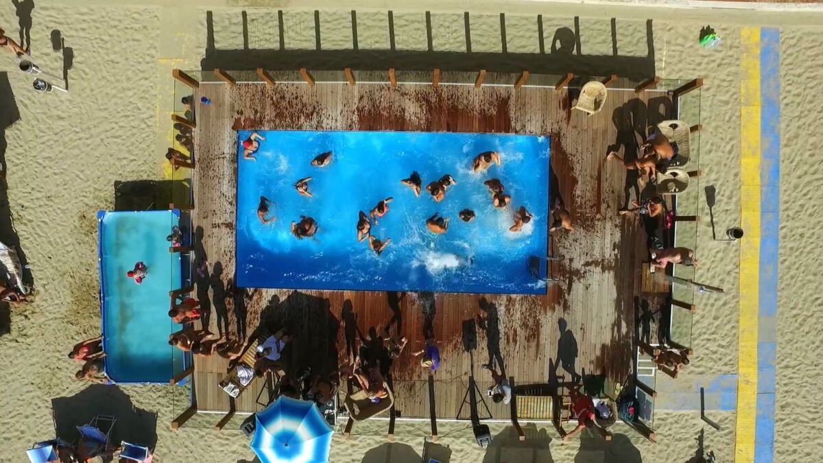 Lido Stella Marina Pentimele Reggio Calabria 3