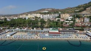 Lido Stella Marina Pentimele Reggio Calabria