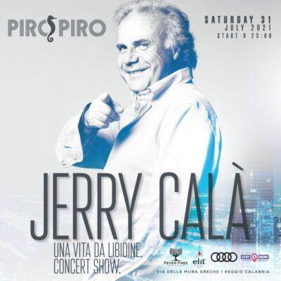 Locandina Jerry Calà
