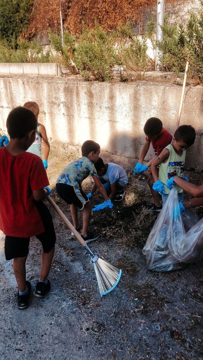 Mandela Play Day Arghillà 1