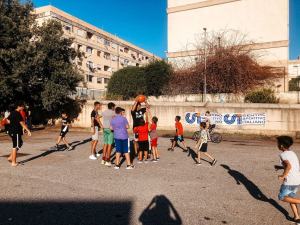 Mandela Play Day Arghillà 2