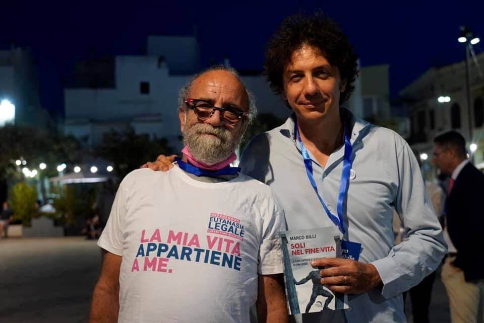 Marco Cappato Referendum Eutanasia Legale