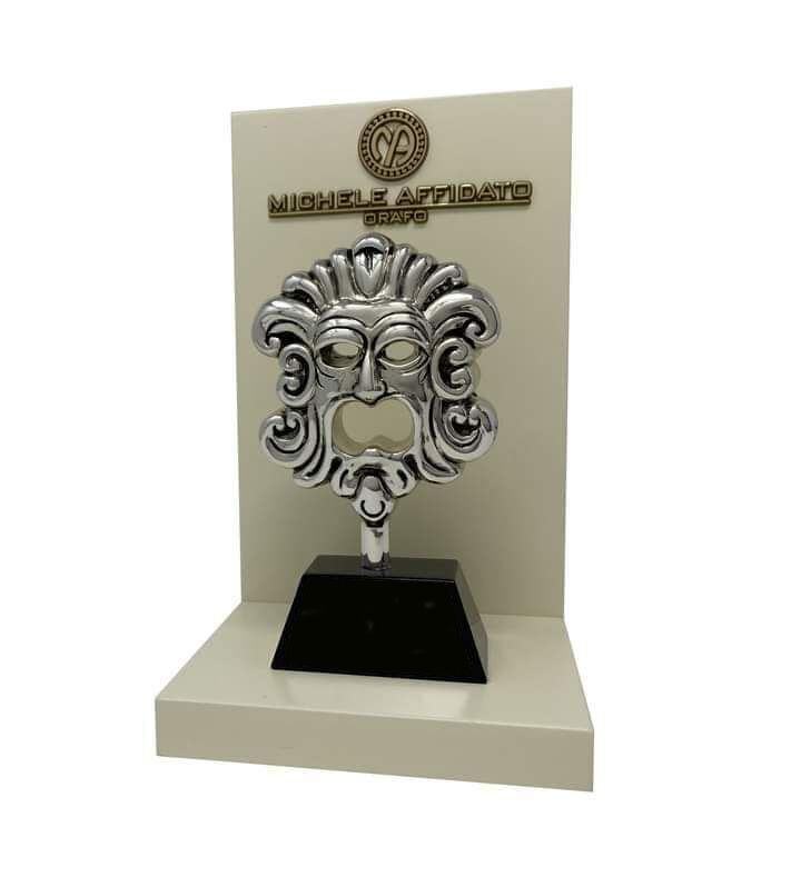 Maschera Michele Affidato