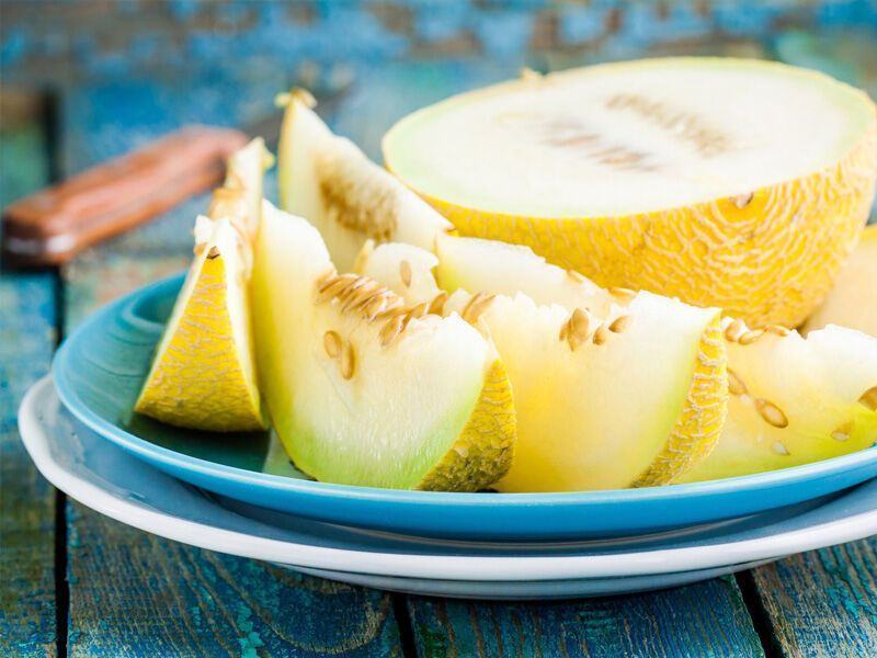Melone Giallo 1
