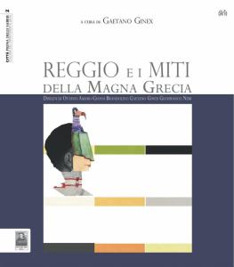 Miti Magna Grecia Copertina Libro
