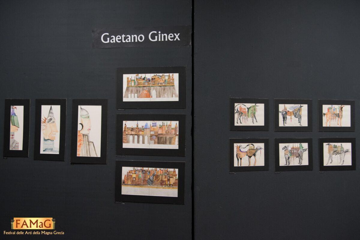 Miti Magna Grecia Foto Mostra