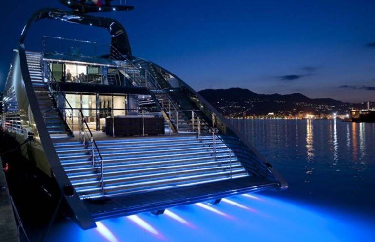 Ocean Pearl 1