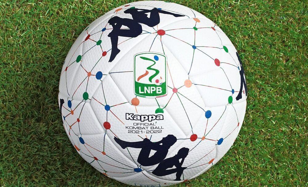 Pallone Serie B 2021 22