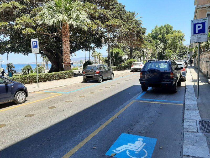 Parcheggi Corso Matteotti 1