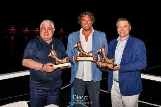 Pesce Spada Doro Magica Notte 1