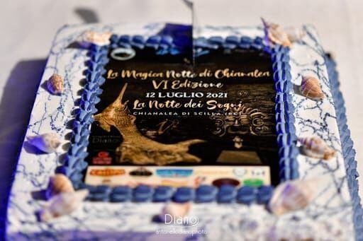 Pesce Spada Doro Magica Notte 11