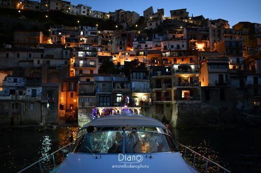 Pesce Spada Doro Magica Notte 12