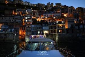 Pesce Spada Doro Magica Notte 12