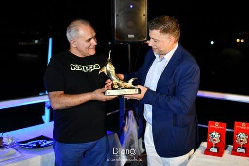 Pesce Spada Doro Magica Notte 3