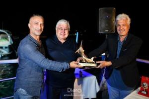 Pesce Spada Doro Magica Notte 4