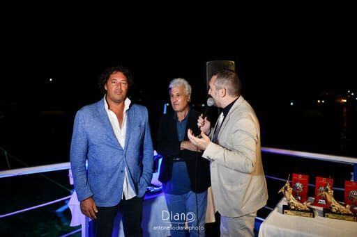 Pesce Spada Doro Magica Notte 5