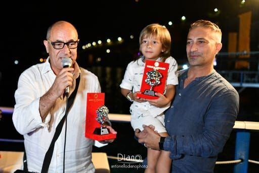 Pesce Spada Doro Magica Notte 6