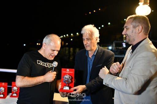 Pesce Spada Doro Magica Notte 7