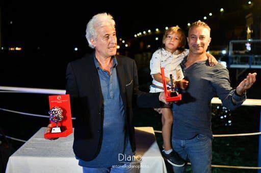 Pesce Spada Doro Magica Notte 8