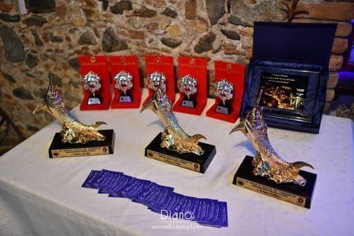 Pesce Spada Doro Magica Notte