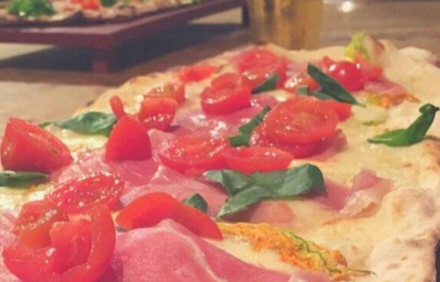 Pizza Hostaria Ricetta