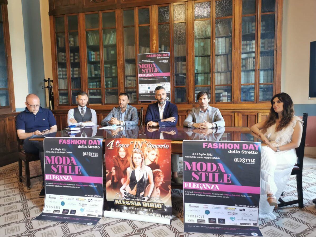 Presentazione Fashion Day 2021