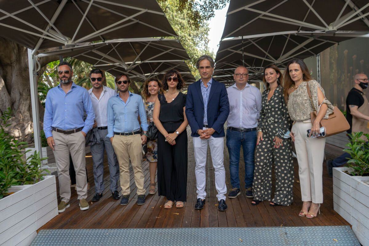 Presentazione Isola Pedonale 1