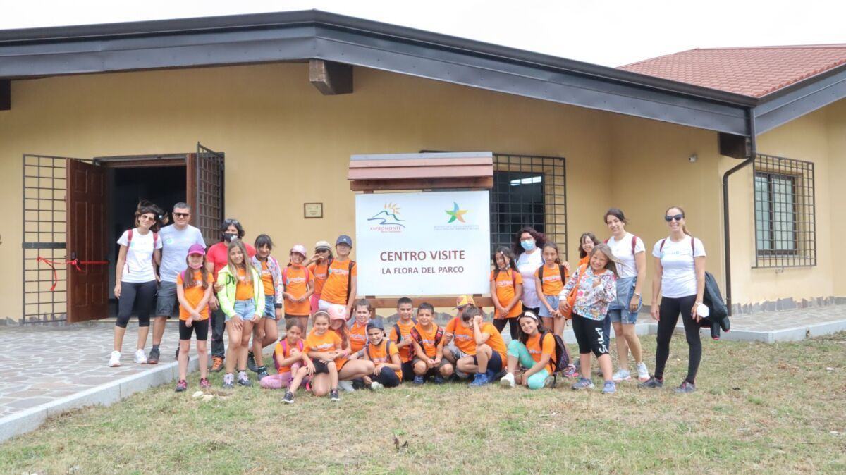 Progetto I Fuoriclasse Centroviste Zomaro