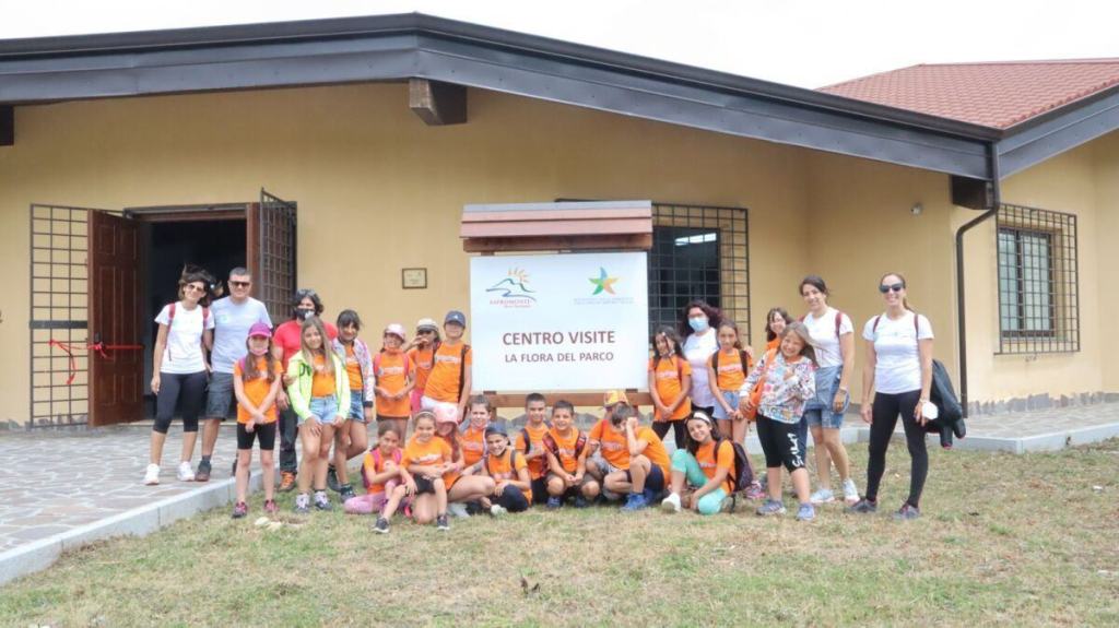 Progetto I Fuoriclasse Centroviste Zomaro