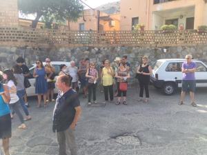 Protesta Acqua Vito 1