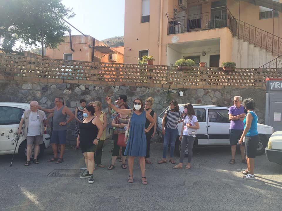 Protesta Acqua Vito 2