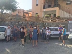 Protesta Acqua Vito 2